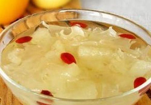 银耳汤放红糖好还是冰糖好 煮银耳汤什么时候放糖比较好-乐哈健康网