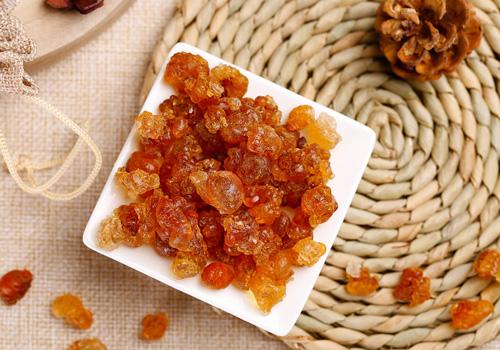 桃胶怎么做面膜