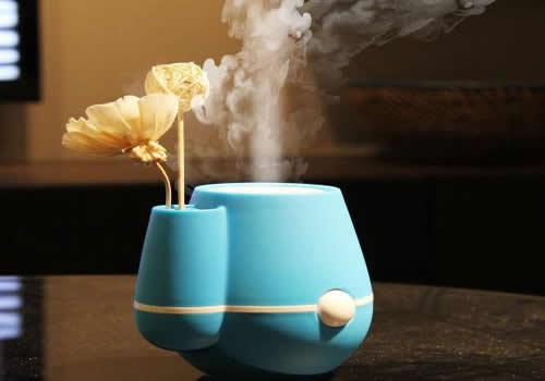 加湿器可以当蒸脸器用吗,加湿器能当蒸脸器用