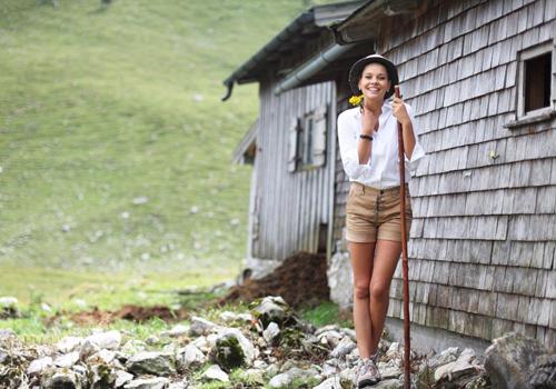 人流后多久可以出门