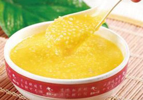 山药小米粥的功效与作用,山药小米粥的禁忌,山