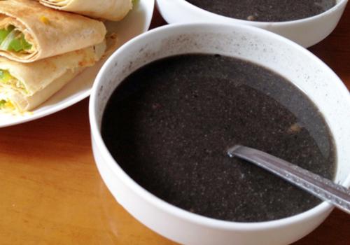 晚上吃黑芝麻糊会长胖吗