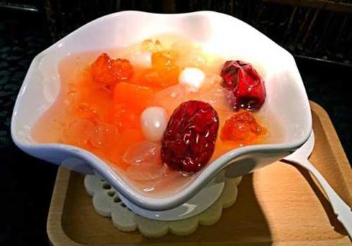 桃胶二岁的宝宝可以吃