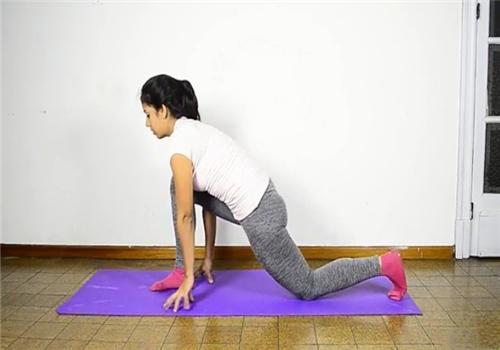 柔韧性不好怎样练劈叉,怎么劈叉10分钟学会