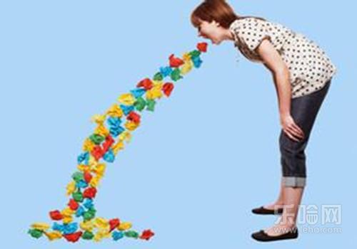 恶心想吐是什么原因,恶心呕吐怎么回事-乐哈健