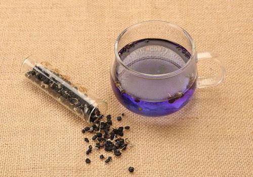 野生黑枸杞泡几次水 野生黑枸杞泡水放几粒