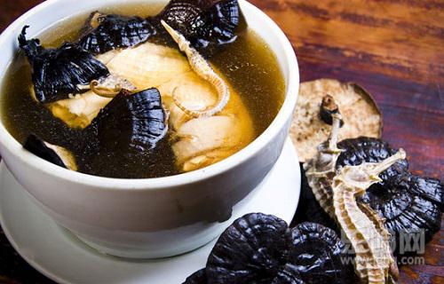 海马和什么煲汤好,海马煲汤做法大全,海马煲汤