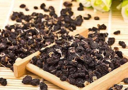 黑枸杞放久了还能吃吗