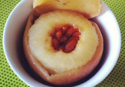 蒸苹果能治拉肚子吗