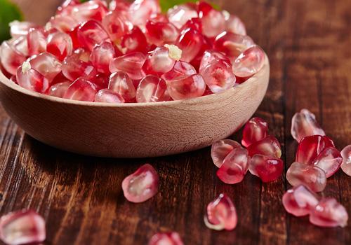 石榴和梨子能一起吃吗