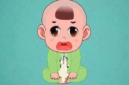 小孩止呕吐推拿,少儿呕吐怎么推拿