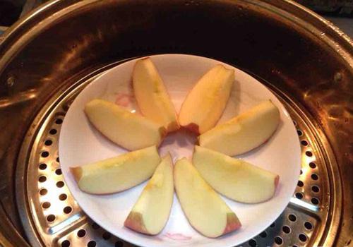 孕妇拉肚子能吃蒸苹果