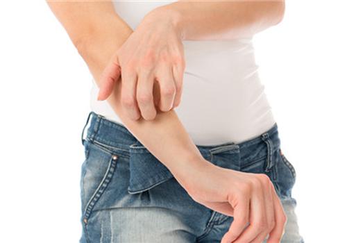 湿疹会传染吗?湿疹如何摆脱您知道吗!-乐哈健