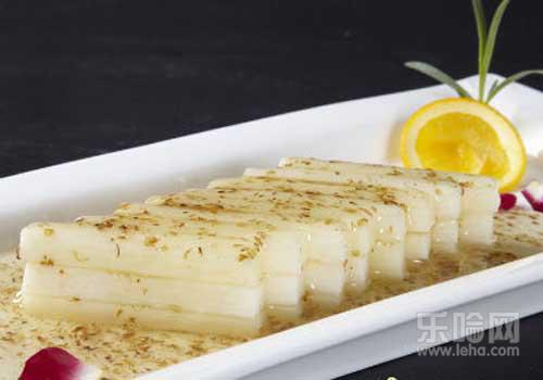 摸山药为什么会痒,为什么摸山药手痒-乐哈健康