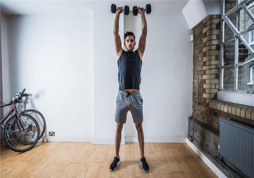 三角肌后束怎么练,肩后束锻炼方法