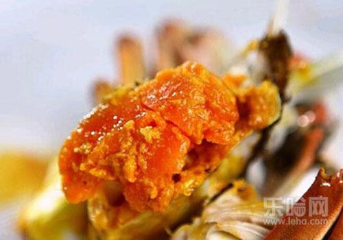 蟹黄是螃蟹的什么,蟹黄是什么-乐哈健康网