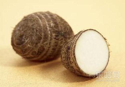 芋头发绿还能吃吗,芋头发青还能吃吗,芋头变绿