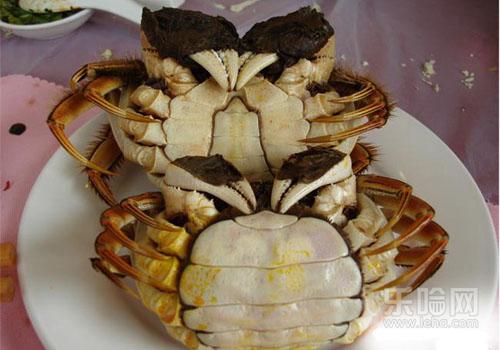 螃蟹公母怎么分,螃蟹雌雄怎么分-乐哈健康网