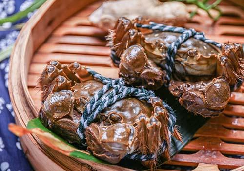 螃蟹要蒸多长时间