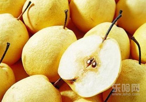 梨子能空腹吃吗,梨子可以空腹吃吗,梨子能不能