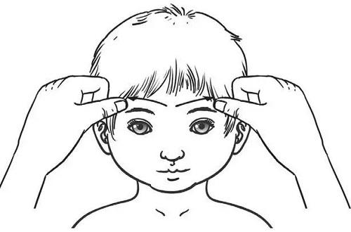 小儿风寒咳嗽推拿手法