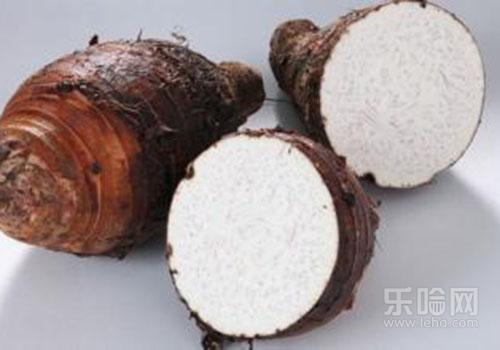 吃芋头为什么喉咙痒,吃芋头喉咙痒怎么办-乐哈