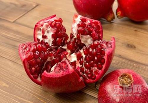 石榴能多吃吗,石榴可以多吃吗,石榴多吃好吗-乐