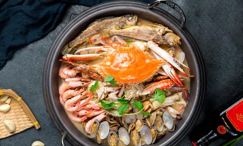 梭子蟹冷冻能放多久