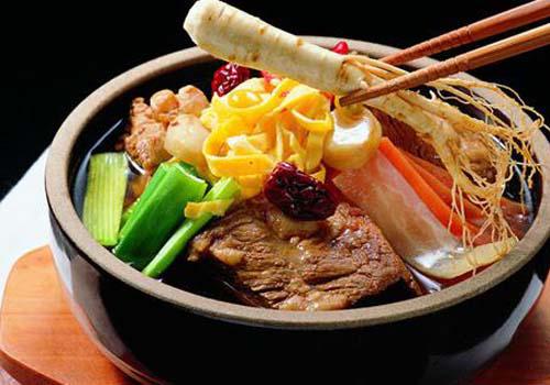 药补不如食补,秋季进补谨记这四个禁忌-乐哈健