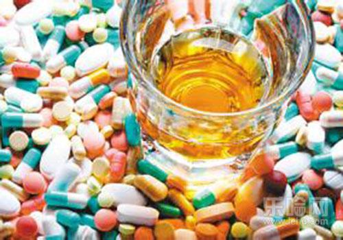 吃避孕药能喝酒吗,吃避孕药可以喝酒吗-乐哈健