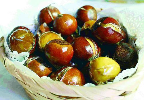 吃了板栗胃胀气怎么办 食物胀气这样做!-乐哈健