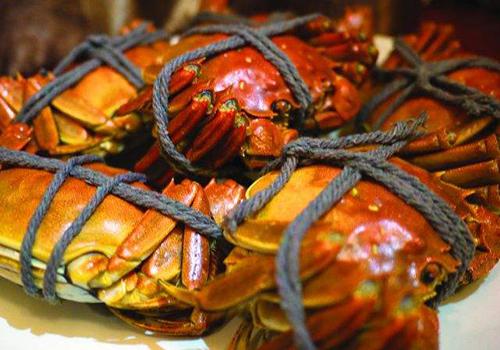 大闸蟹什么季节吃最好,大闸蟹几月份吃最好-乐