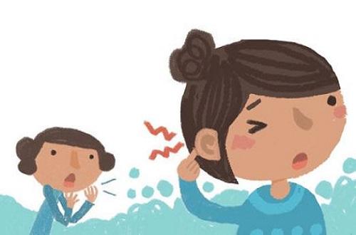 小儿中耳炎日常防护