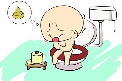 宝宝大便干燥的原因