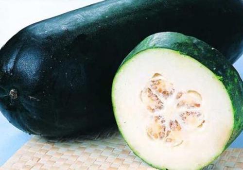 冬瓜和什么搭配最好