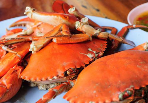 宝可以吃螃蟹吗,十个月宝宝吃螃蟹过敏症状-乐