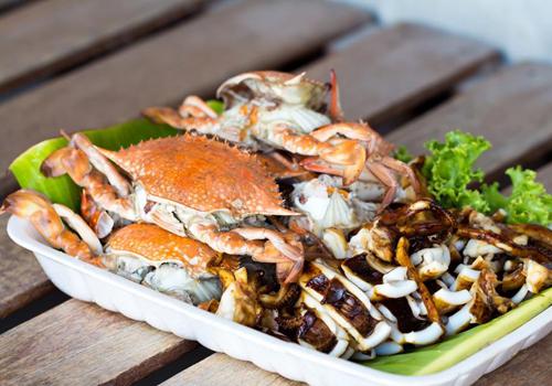 吃螃蟹会导致宫寒吗,女性不能吃螃蟹吗-乐哈健