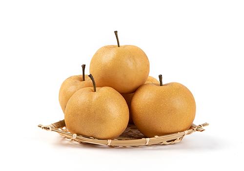 梨不能和什么一起吃