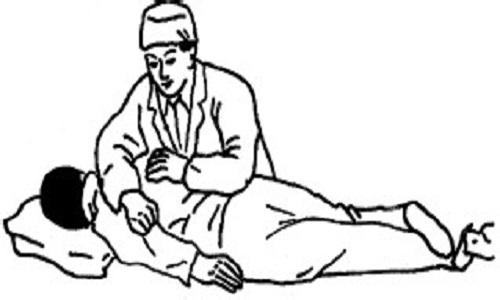 腰痛推拿手法,腰疼怎么办按摩图解