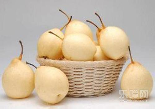 吃梨子能减肥吗,吃梨子可以减肥吗,梨子能不能