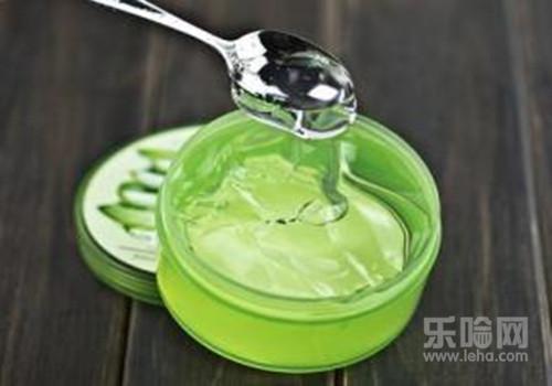 脸上过敏能用芦荟胶吗,脸上过敏可以用芦荟胶