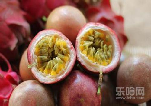孕妇可以吃百香果吗,孕妇能吃百香果吗,百香果