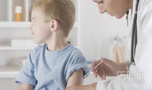 小孩流鼻涕可以打预防针吗,小孩流鼻涕能打预