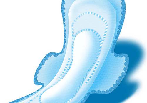 卫生巾里的负离子芯片有什么作用,负离子芯片