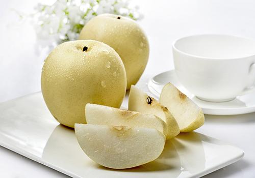 梨不能和什么一起吃