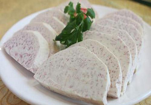 芋头长毛了还能吃吗,吃了长毛芋头的危害-乐哈