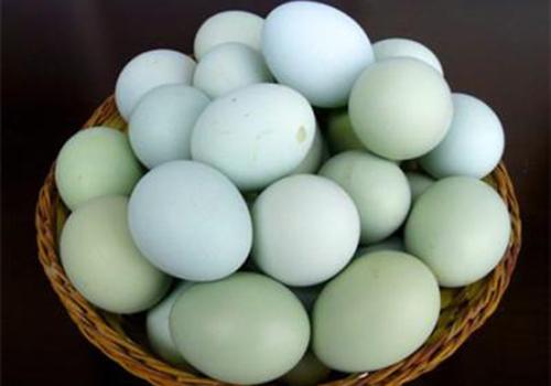鸭蛋吃了有什么好处