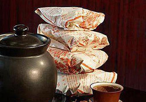 喝了中药后为什么经常放臭屁,喝了中药放臭屁