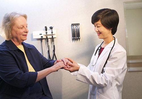 韧带未完全撕裂