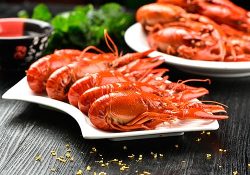 南瓜和虾能一起吃吗